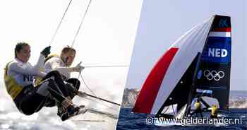 Wind of geen wind, in Marseille is het ‘gaan met wat je krijgt’