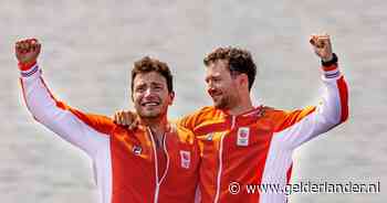 Berusting bij de dubbeltwee na mislopen goud: ‘Dit is ook wel weer vet’