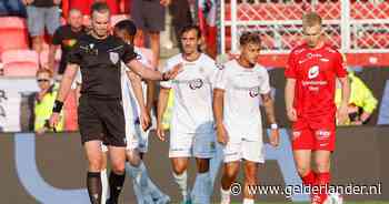 LIVE Conference League | Flinke dreun: Go Ahead incasseert vlak voor rust gelijkmaker tegen Brann