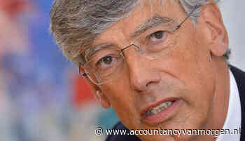 Topman ABN AMRO Robert Swaak kondigt vertrek aan