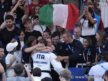 Doppietta d'oro dell'Italia: Bellandi nel Judo e De Gennario nella canoa