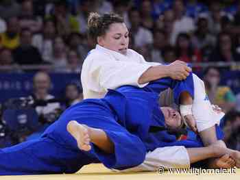 Quinto oro per l'Italia: Alice Bellandi trionfa nel judo