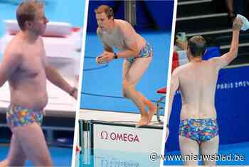 Man in speedo waar halve wereldpers al bijna week naar zoekt, blijkt een Belg