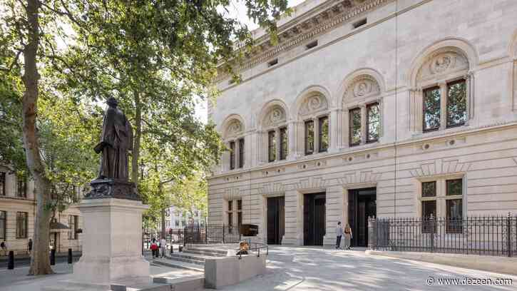 Dezeen Agenda features this year's Stirling Prize shortlist