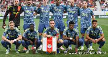 LIVE Europa League | Ajax heeft afgetrapt tegen Vojvodina: Amsterdammers komen direct goed weg