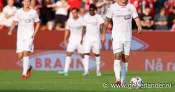 LIVE Conference League | Go Ahead in evenwicht met Brann, wie blijft Europees actief?