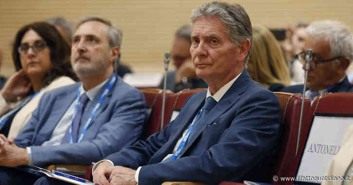 Il ragioniere generale dello Stato Biagio Mazzotta nominato presidente di Fincantieri (dopo la cacciata dal Mef)