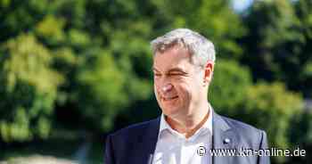 Söder schließt Bundesministerposten aus: Nur als Kanzler oder Ministerpräsident in die Bundespolitik