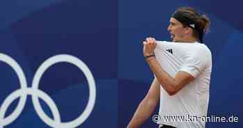 Zverev sucht nach Erklärungen für Olympia-Aus und offenbart körperliche Probleme