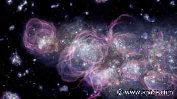 'Cosmic dawn:' NASA's Roman Space Telescope will get baby pictures of our universe