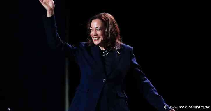 Digitale Abstimmung zu Harris-Nominierung gestartet