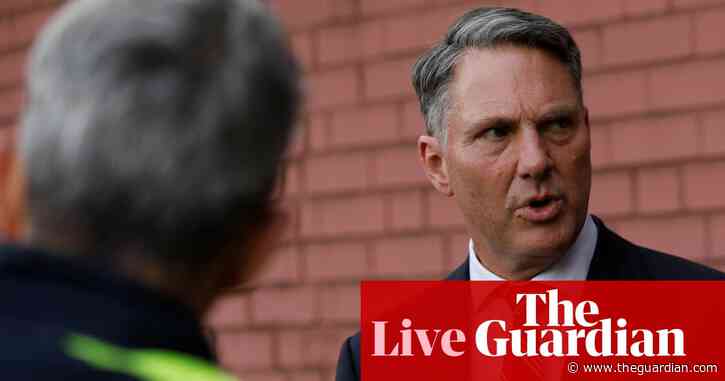 Marles refuses to say when US B-52s will start NT deployment – as it happened