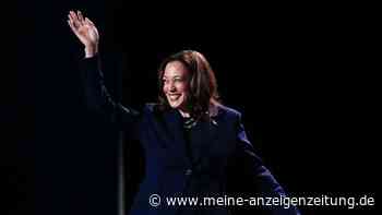 Digitale Abstimmung zu Harris-Nominierung gestartet