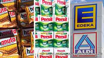 Hanuta, Persil, Edeka und Co: 17 Markennamen und ihre überraschenden Ursprünge