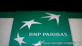 Milliardenübernahme: BNP Paribas will AXA Investment Managers für 5,1 Milliarden Euro übernehmen