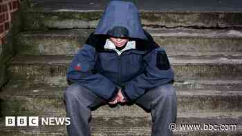 Sharp increase in anti-social behaviour, police say