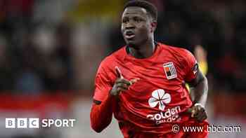 Blackburn sign Gueye, Ohashi, Mafoumbi & McFadzean