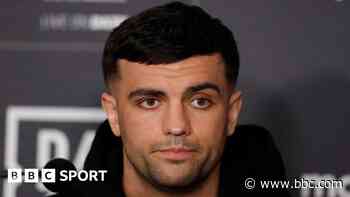 Injured Catterall cancels August fight with Prograis
