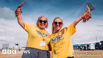 Music festival raises over £23k for charities