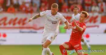 LIVE Conference League | Tijd dringt voor Go Ahead: valt er nog een doelpunt?