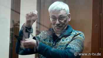 Orlow, Whelan, Krieger & Co.: Die Liste der Personen im Gefangenenaustausch