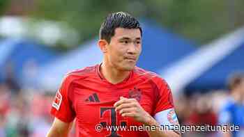 Bayern-Star Kim gesteht: „Es war eine schwierige Saison“