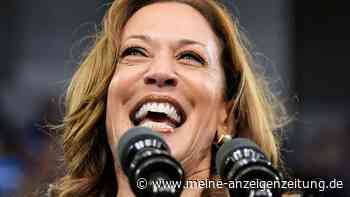 „Lachen einer Verrückten“ oder „Geheimwaffe“? Wie Harris gegen Trump gewinnen kann