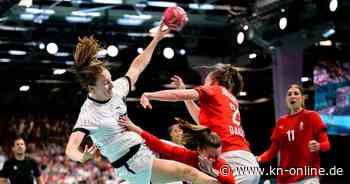 Handball-Krimi gegen Dänemark: Aufholjagd der deutschen Frauen bleibt unbelohnt