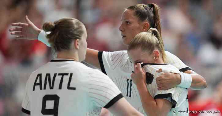 Drama gegen Dänemark: Handballerinnen zittern bei Olympia