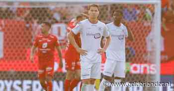 Europese droom Go Ahead Eagles spat uiteen na nederlaag in Noorwegen