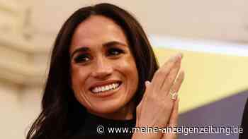 „Starke Konkurrenz“: Meghan Markle mit neuer Netflix-Show unter großem Druck