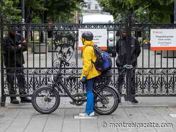 Weeks after encampment ends, McGill to reopen downtown campus on Monday