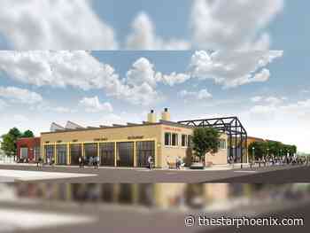 Caswell Hill bus barn redevelopment to proceed as Saskatoon council approves zoning