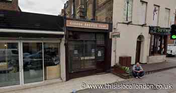 Camden Coffee Shop reopens after 110-year-old roaster broke