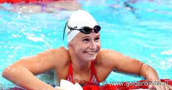 Tes Schouten zorgt met brons op 200 meter schoolslag voor tweede Nederlandse zwemmedaille