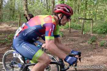 Sander Inion haalt top tien in Ronde van Vlaams-Brabant