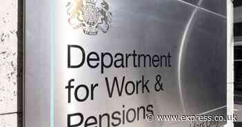 DWP August benefits changes as state pension and Universal Credit affected