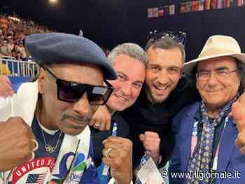 Al Bano insieme a Snoop Dogg a Parigi 2024, la foto è virale sui social network