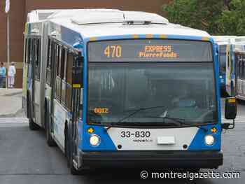 Montreal opposition's report argues against tripling of car registration fee