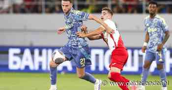 LIVE Europa League | Slotfase aangebroken: houdt Ajax stand of sleept Vojvodina er een verlenging uit?