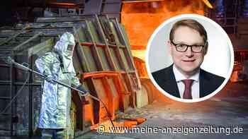 „Investitionskatastrophe“: Warum die deutsche Wirtschaft schrumpft