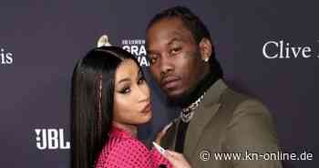 Cardi B will sich scheiden lassen – trotz Schwangerschaft