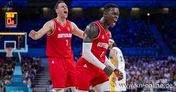 Olympia-Plan heute: Die Highlights am Freitag, 2. August 2024