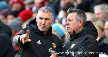 Ex-Watford assistant manager Shakespeare dies aged 60