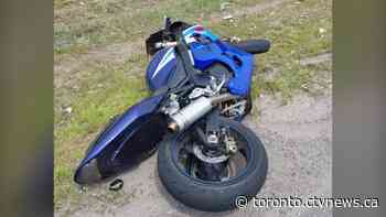 OPP concerned for well-being of 2 people who walked away from Hwy. 401 crash with significant injuries