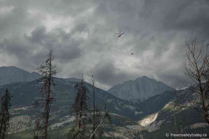 Crews install sprinklers on remaining Jasper buildings ahead of hot weather