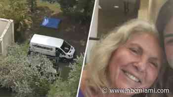 Body found in Miramar canal was missing 81-year-old woman with Alzheimer's: Family