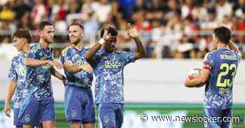 LIVE Europa League | Zomeraanwinst Traoré doet duit in het zakje en schiet Ajax naar volgende voorronde