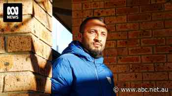 After surviving the fall of Kabul, Khorsand can't find a suitable home for his family in Australia