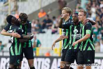 Cercle Brugge blijft actief op het Europese toneel na thuiswinst tegen het Schotse Kilmarnock